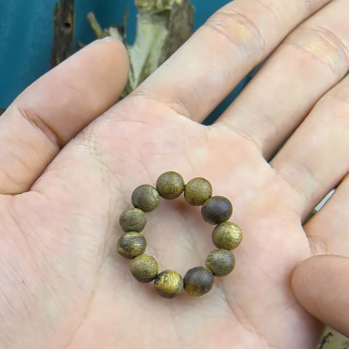 沉香沉香枕沉香戒指