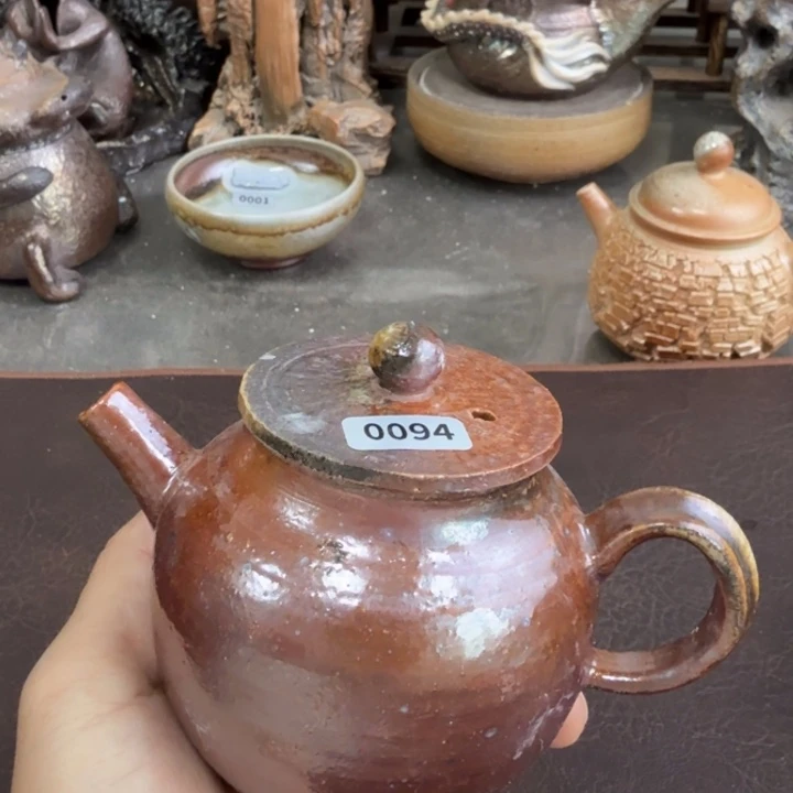 陶盘柴烧福利洗片多多