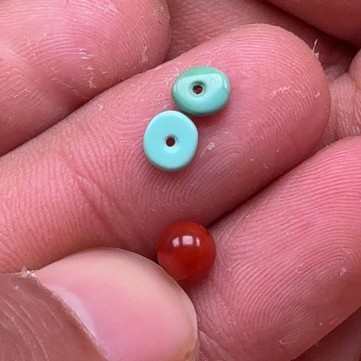 南红玛瑙未镶嵌珠宝奇石