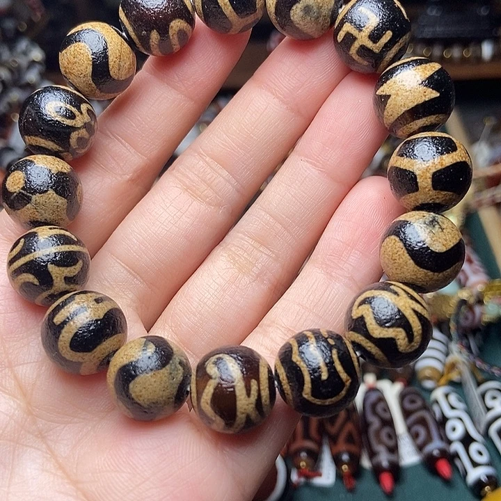 玛瑙/玉髓未镶嵌手链