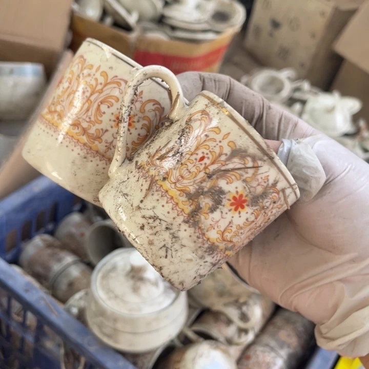 琉璃手工艺品陶瓷艺术摆件