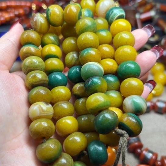 玛瑙/玉髓颈饰未镶嵌兴*