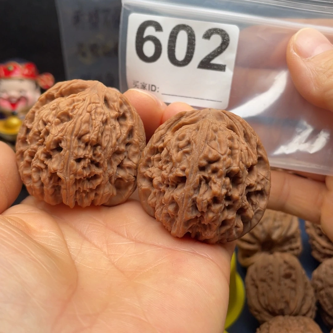 把件文玩核桃南疆43