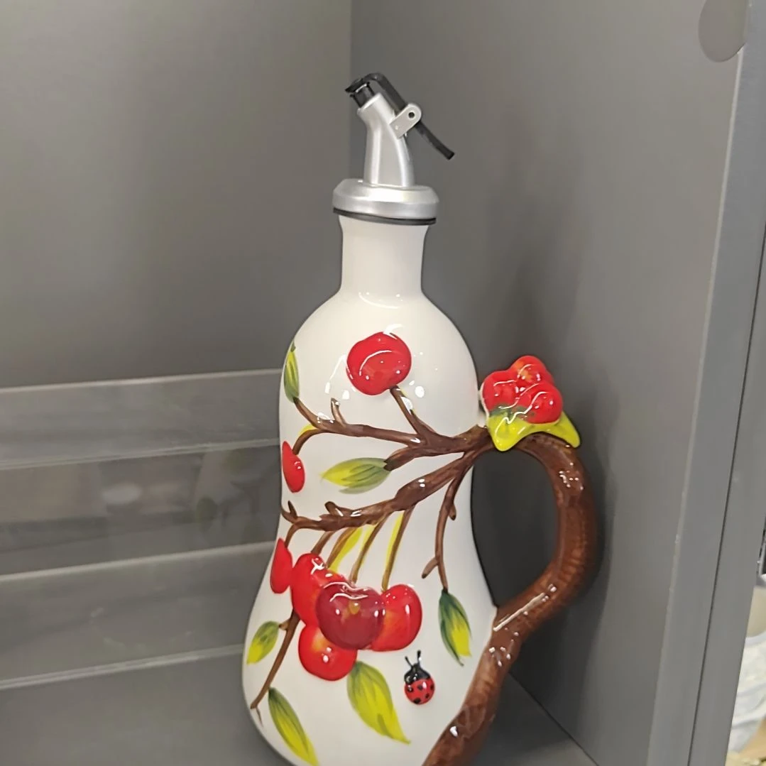 微瑕陶瓷餐具釉下彩