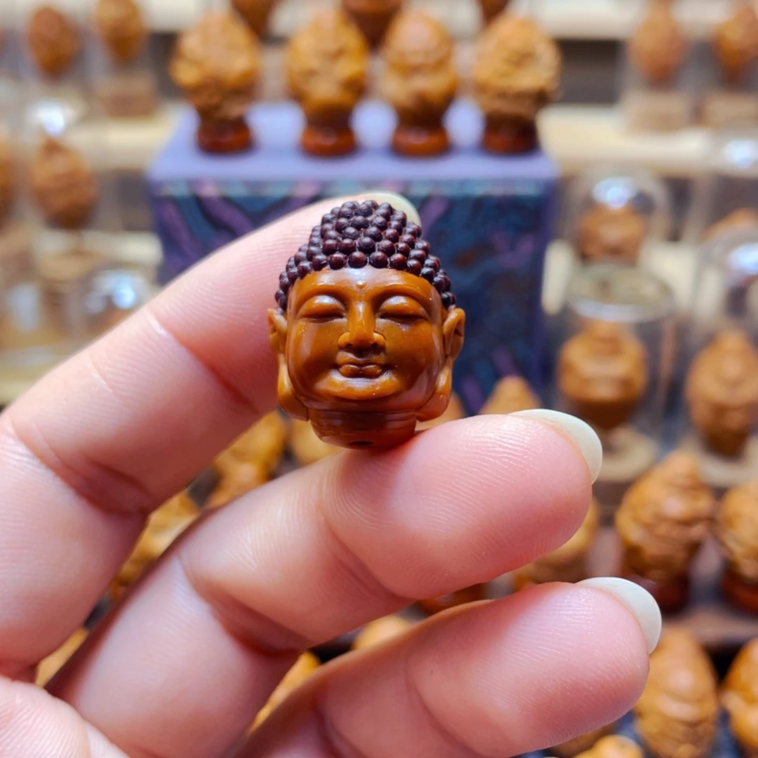 橄榄核手串/手链19