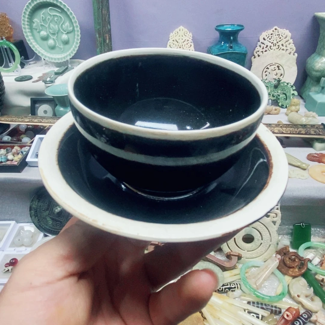 壶瓷器呢离家近距离感受