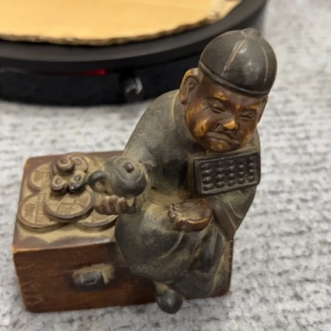紫砂陶瓷摆件！！！！！！！！