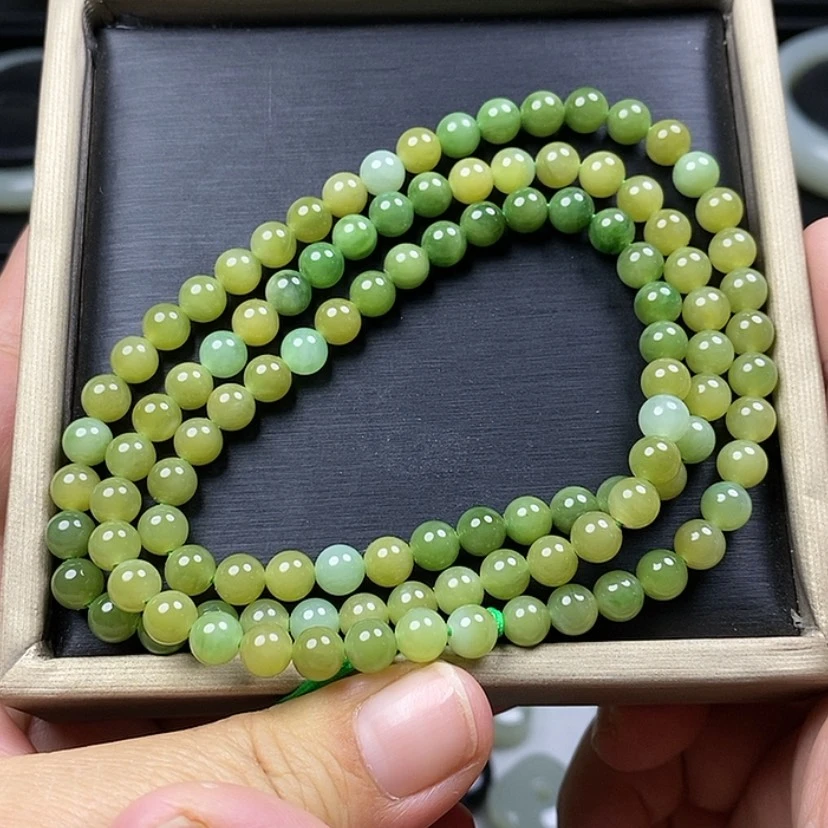 【闪购商品】手链未镶嵌和田玉