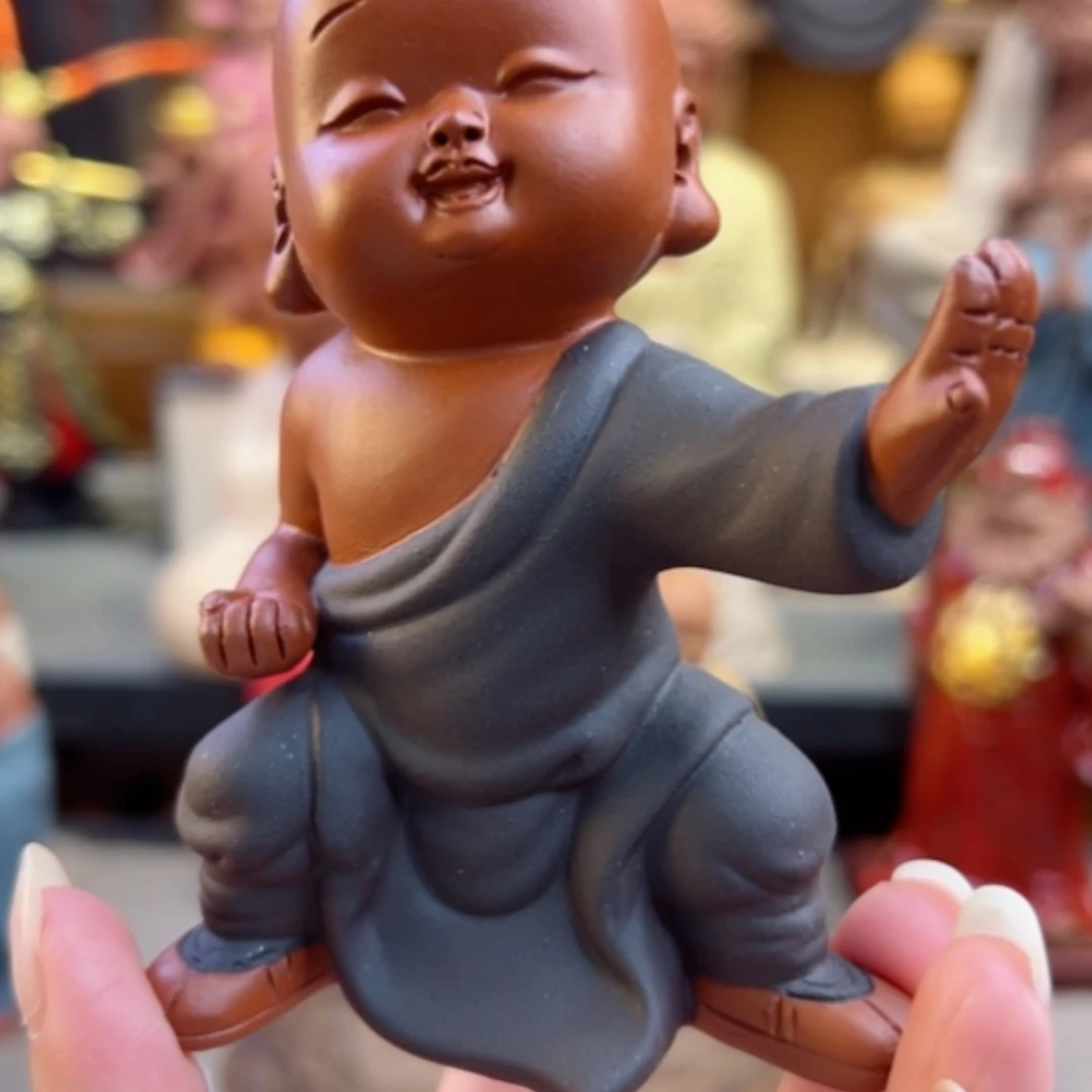 【闪购商品】紫砂茶宠紫砂茶宠摆件