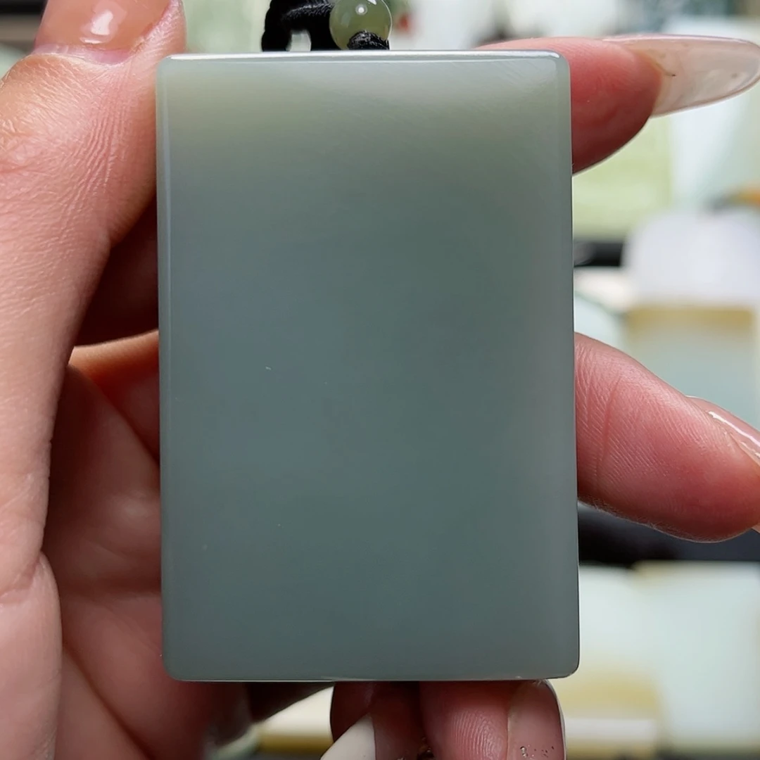 【闪购商品】颈饰未镶嵌和田玉▞****▖