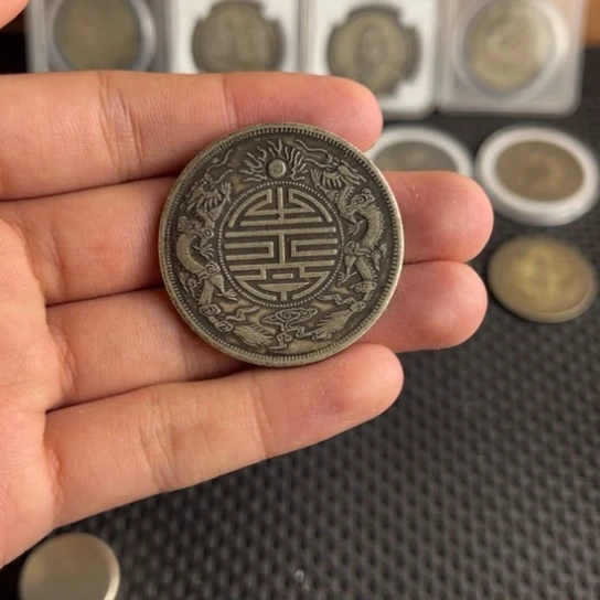 大头龙洋船洋工艺品