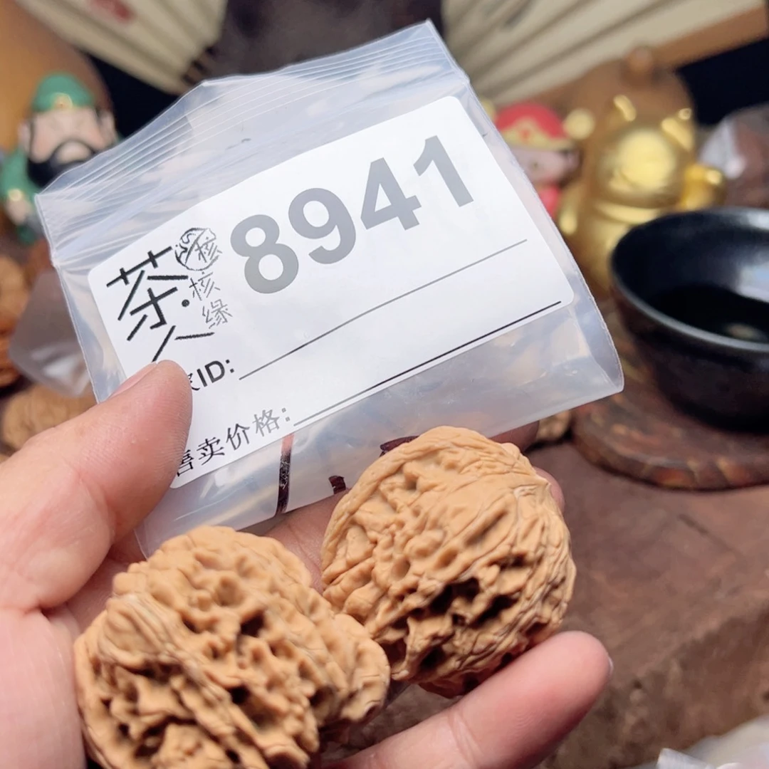 【闪购商品】文玩核桃吊坠今天