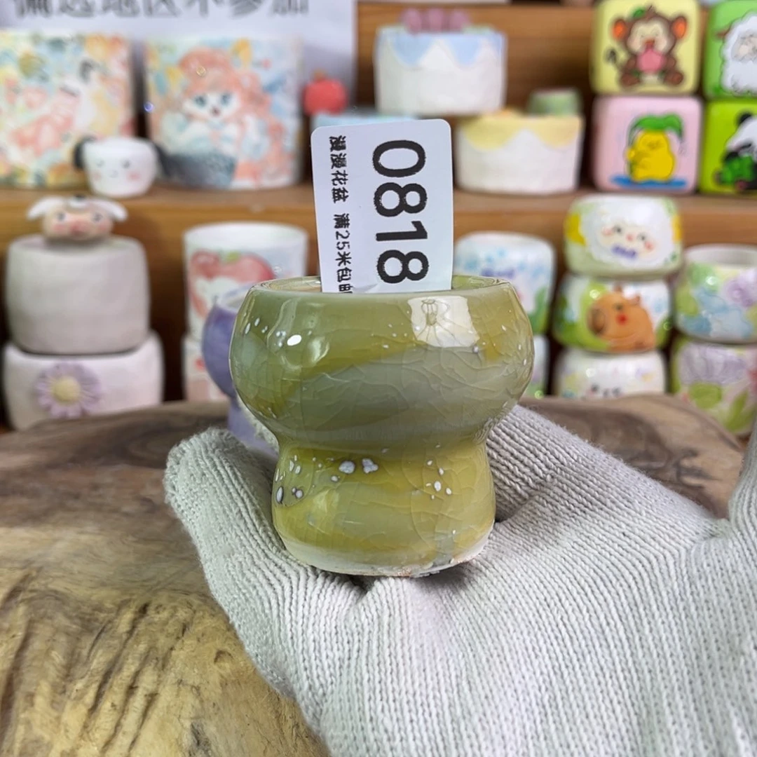 景德镇手工制作瑕疵0818口5