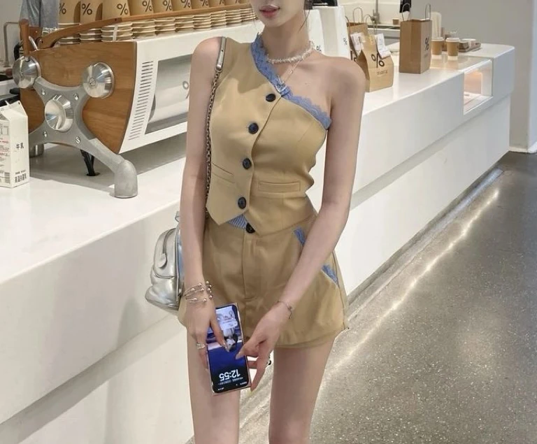 小小工厂库存女装孤品尾货（No退No换默认微瑕疵无运费险）