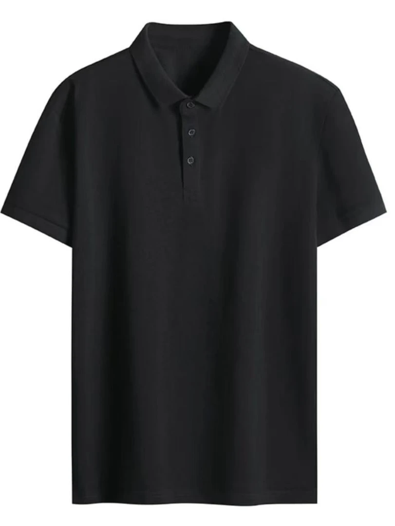 【po】男士休闲百搭时尚户外夏季POLO衫