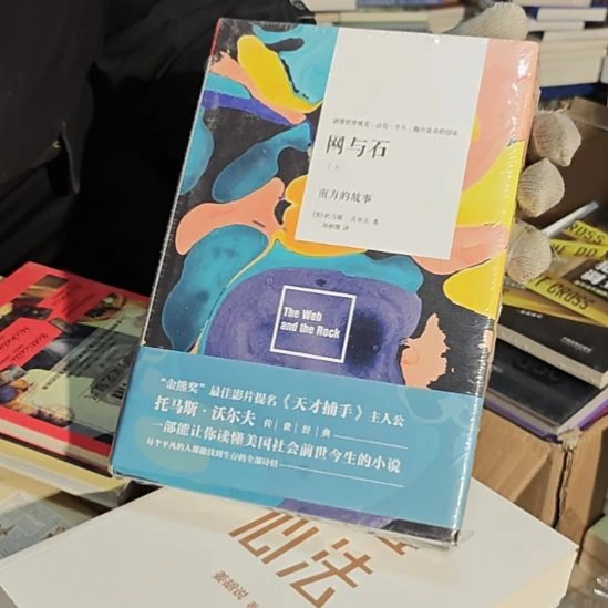 网与史两本一套库存书