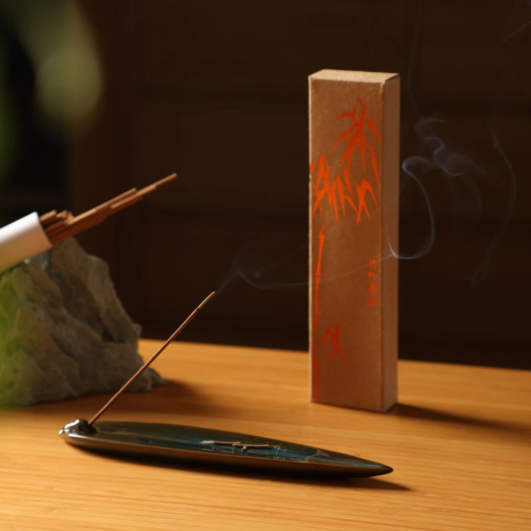 檀香家用室内纯天然线香沉香疗愈身心室内香薰持久留香净味香沉香