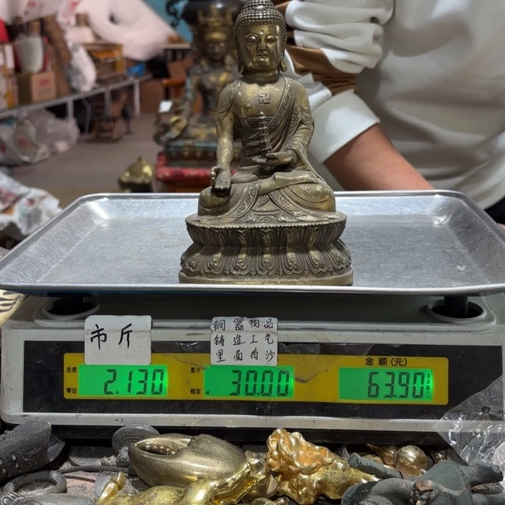 873 铜器物品理性消费