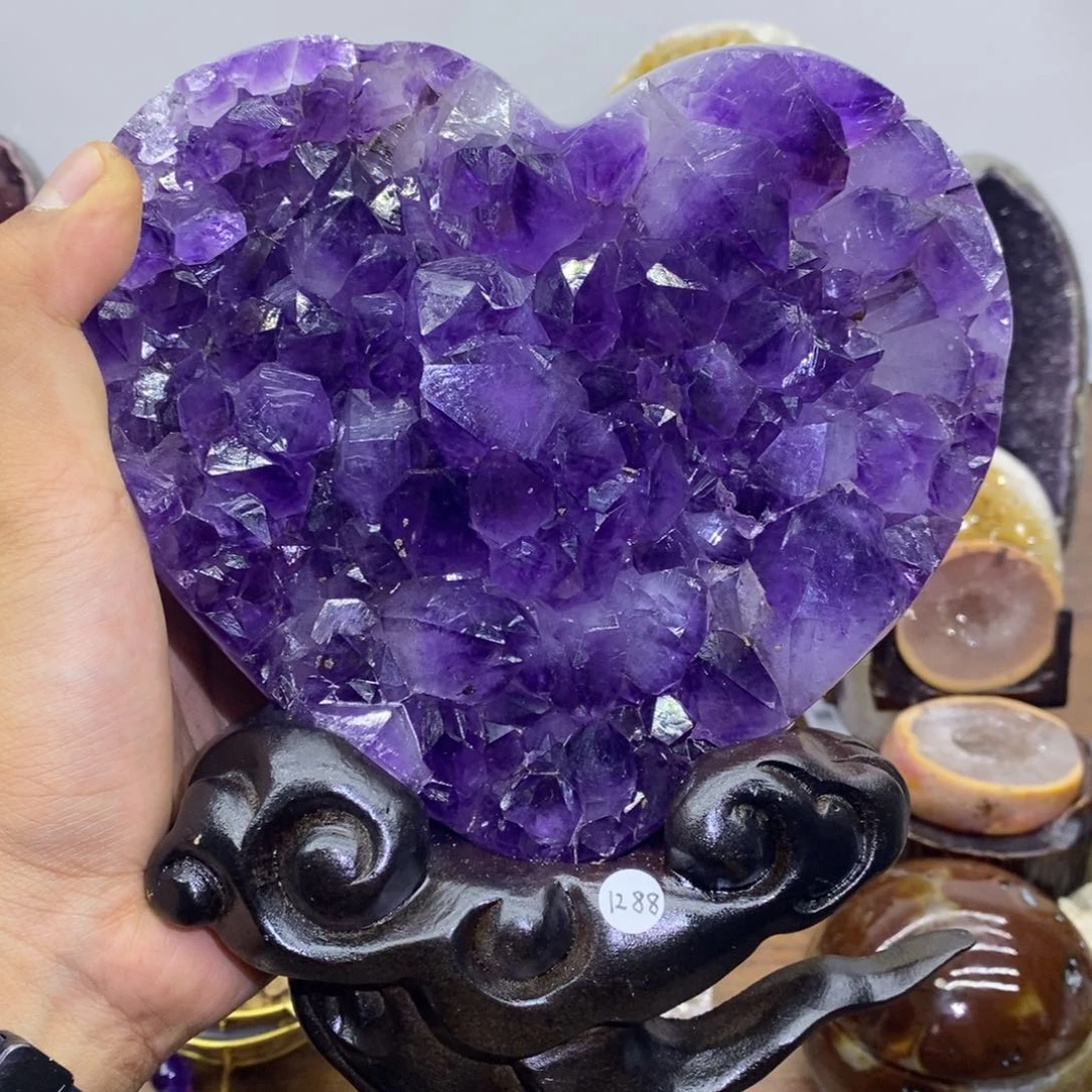 未镶嵌水晶大型摆件（非配饰）