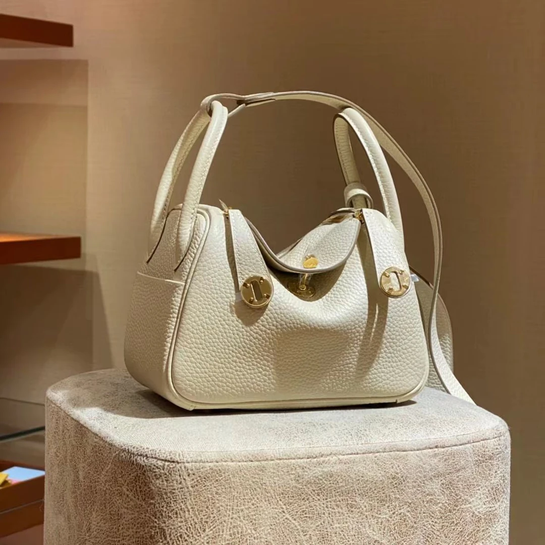 2025新款斜跨时尚女包1001米白