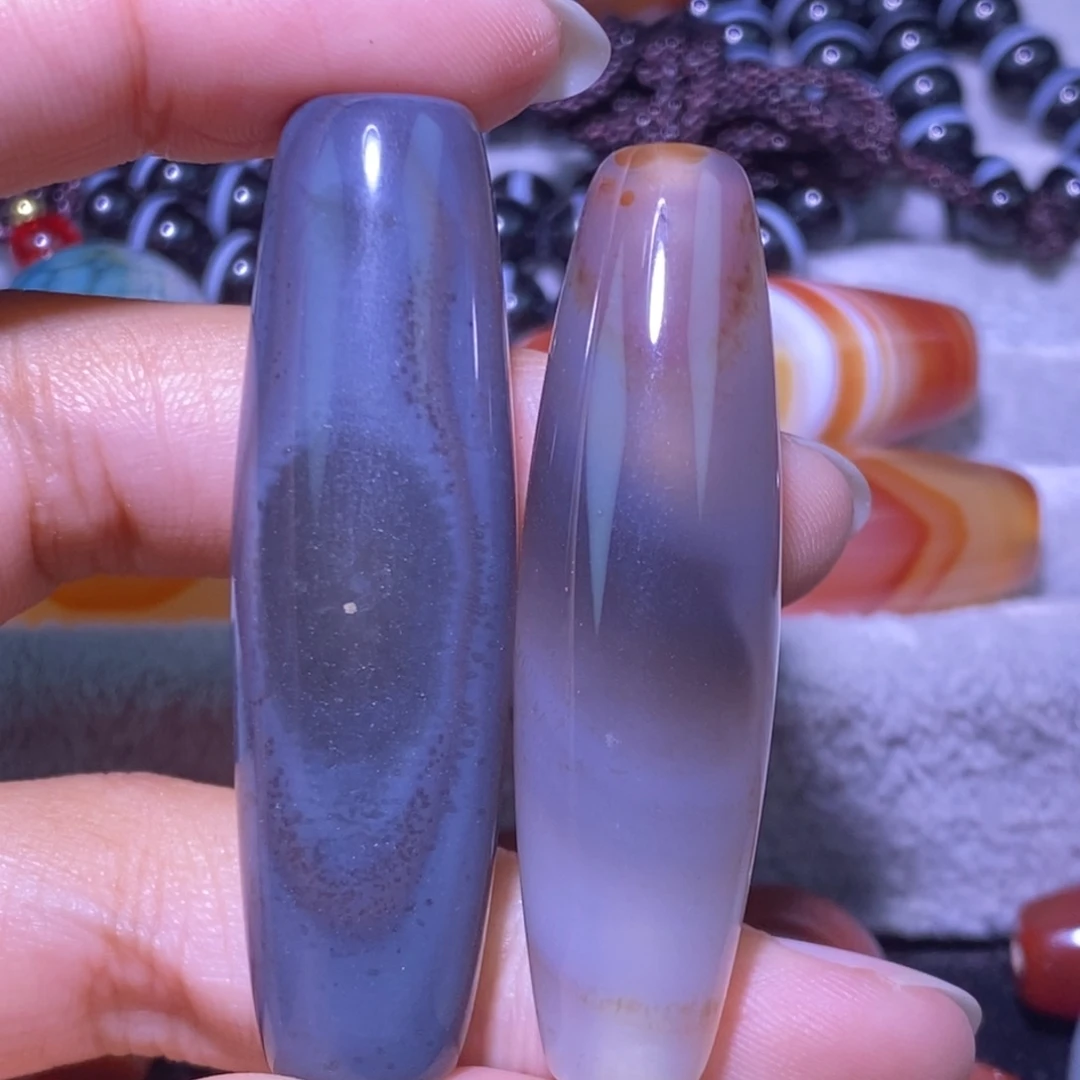 未镶嵌颈饰玛瑙/玉髓