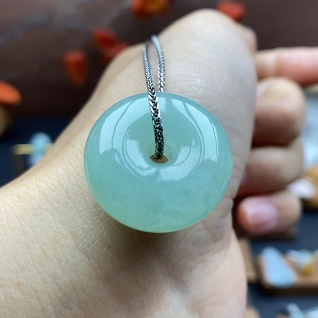 【闪购商品】颈饰未镶嵌翡翠68