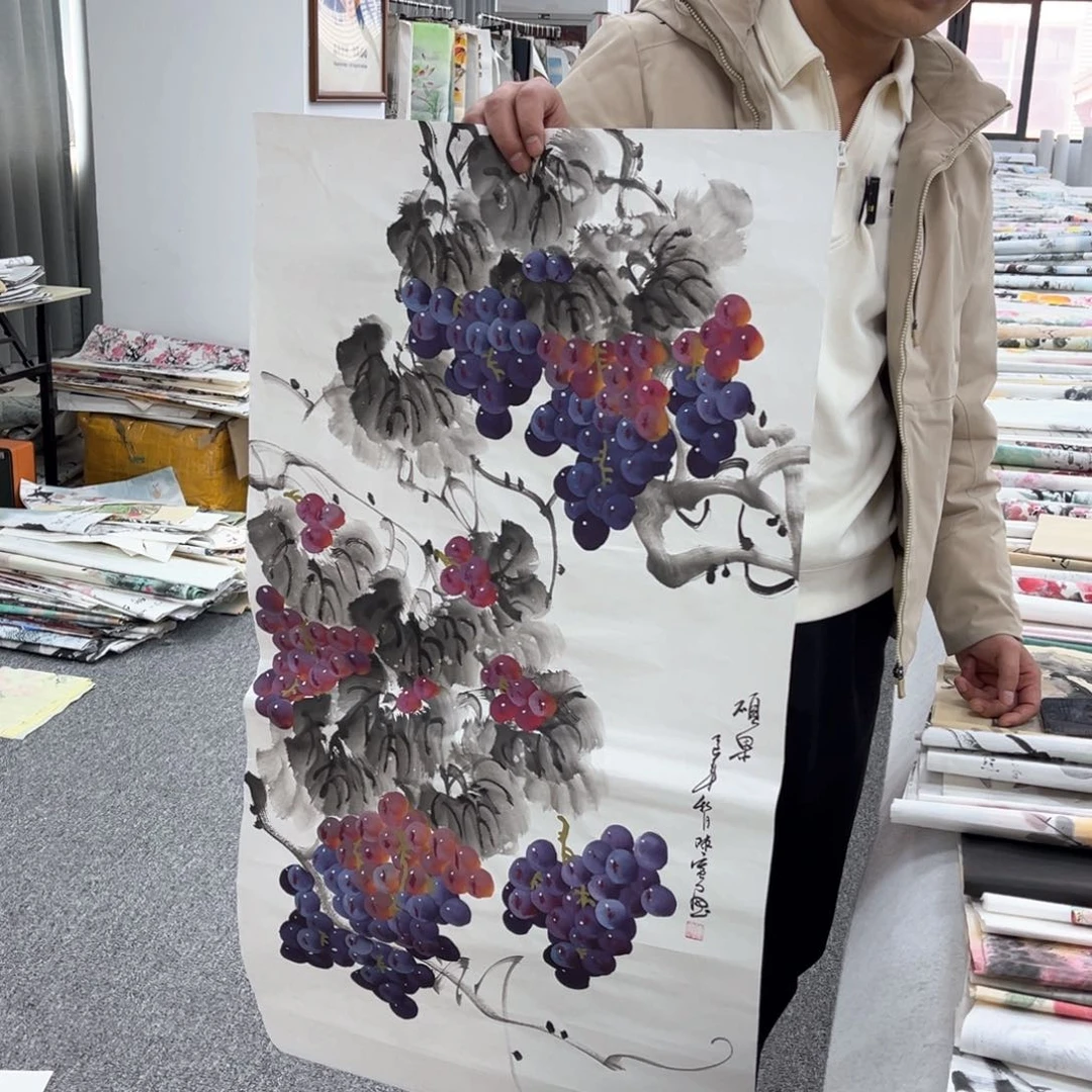 国画国画作品展览欣赏