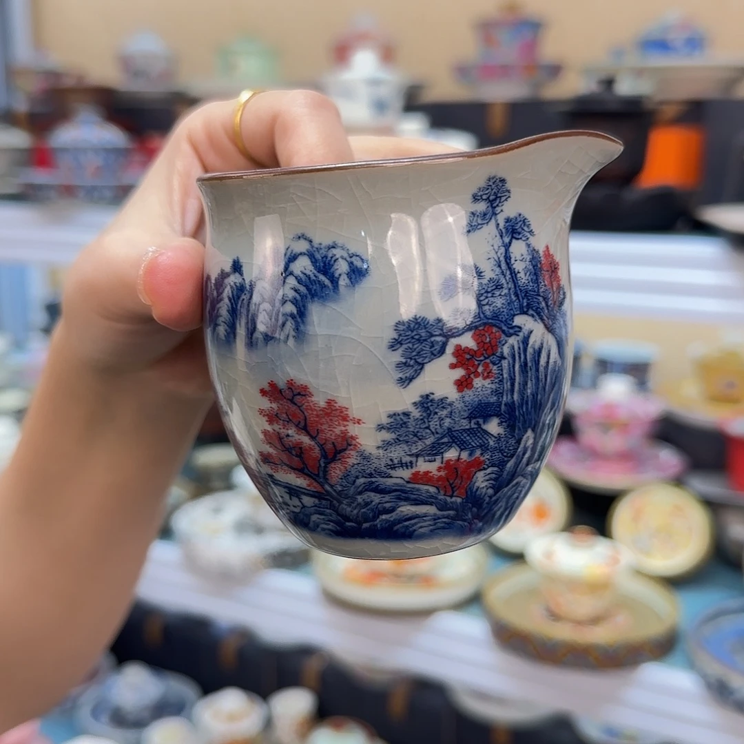 我们的目标是成为一个