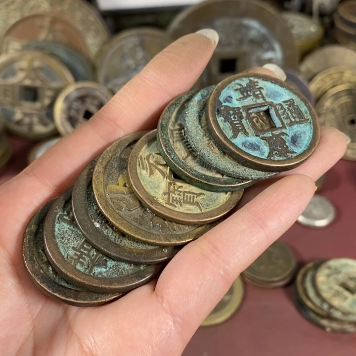 y***哥铜复古工艺品专卖铜
