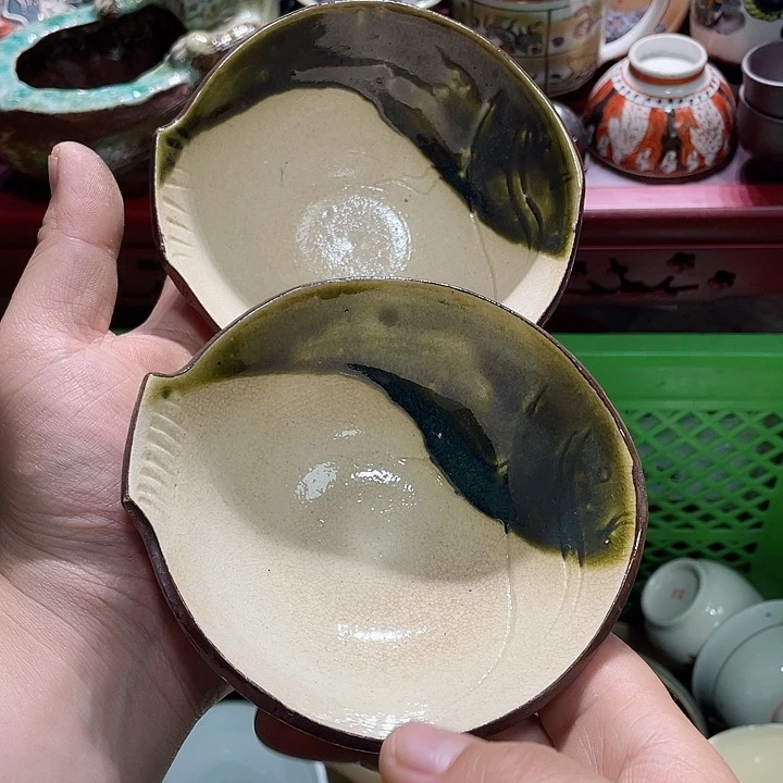 瓷片在这一刻你就不会觉得