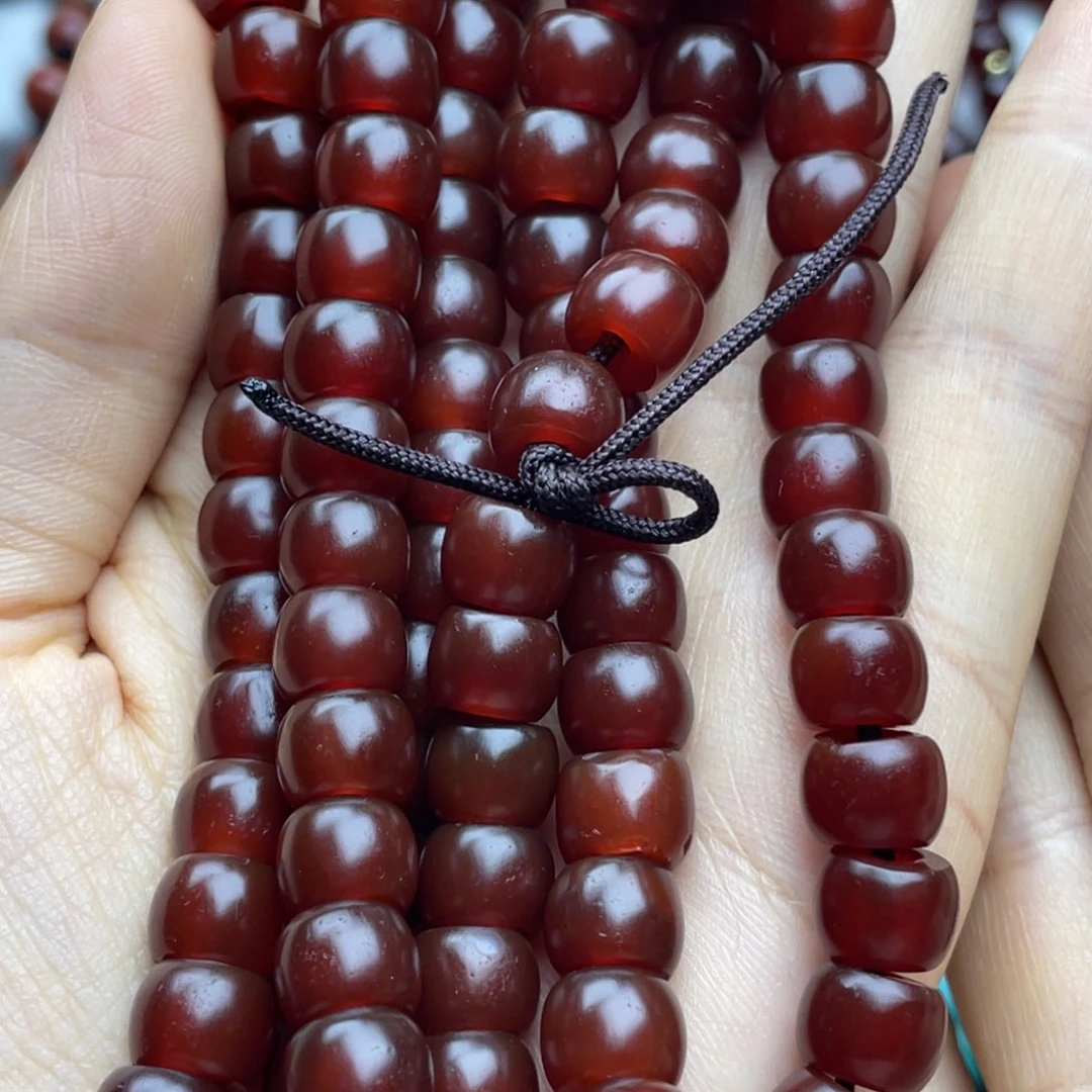 玛瑙/玉髓颈饰未镶嵌袁*勇