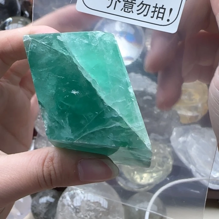 水晶摆件未镶嵌c394