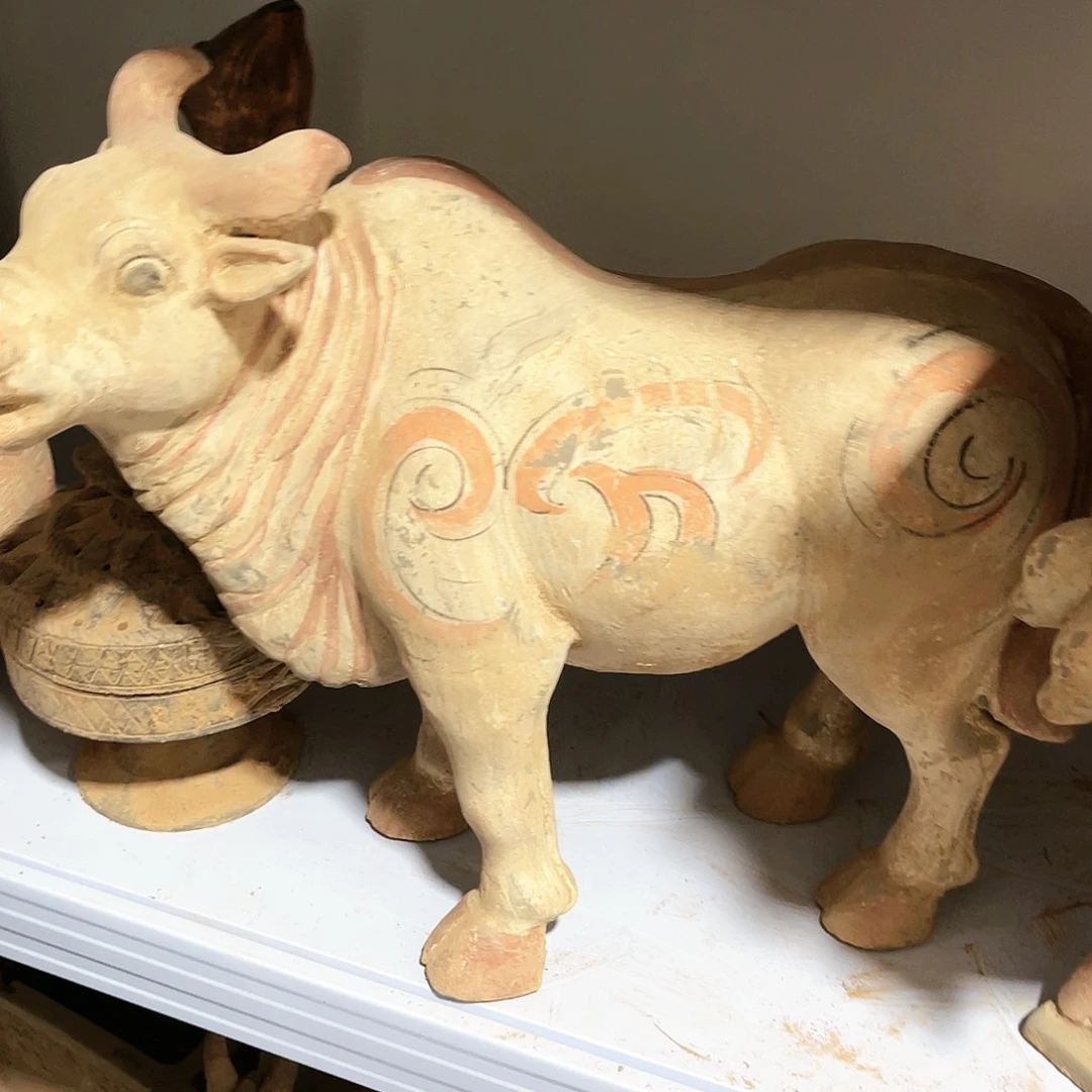 瓦当摆件摆件茶台茶桌陶瓷天****。