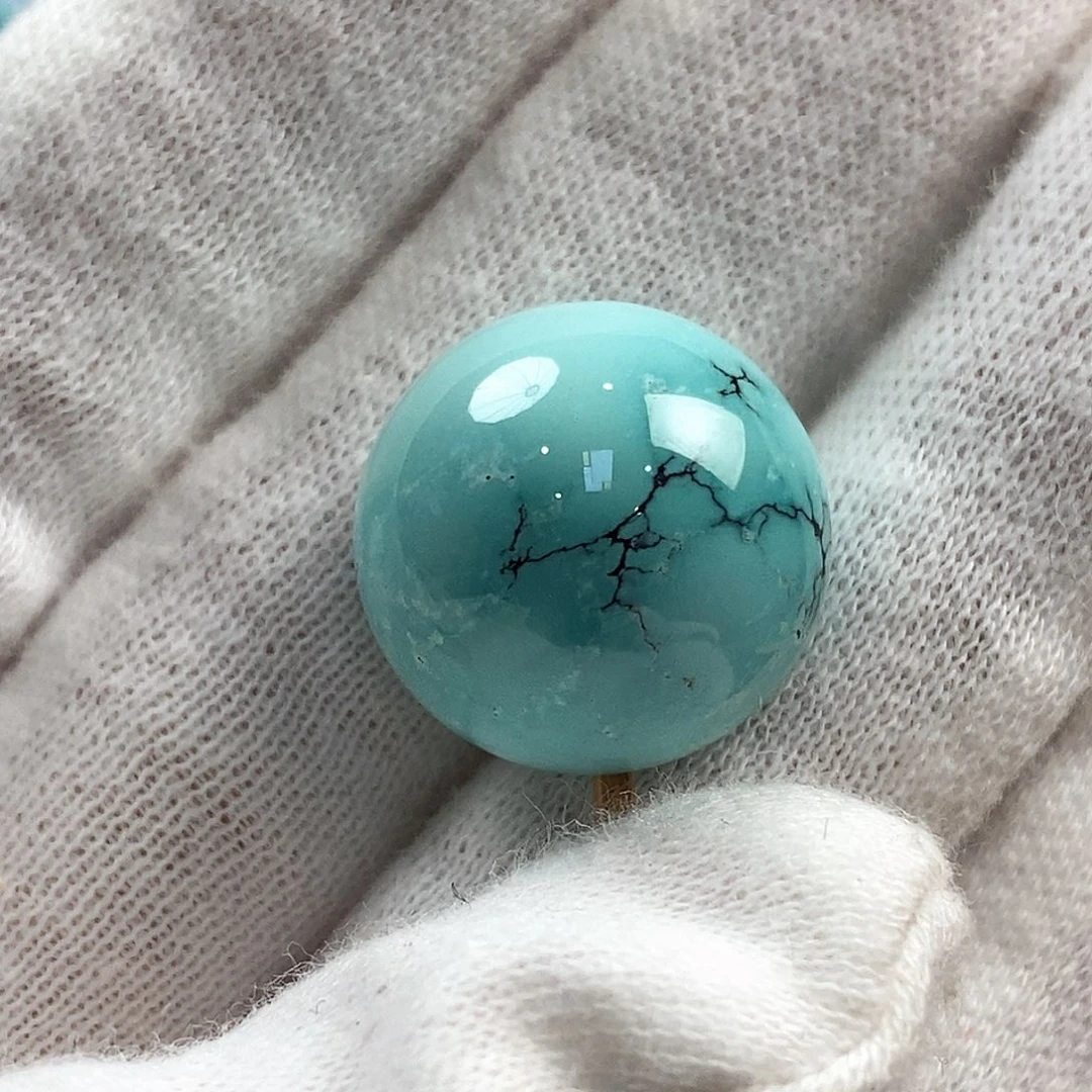 老***子绿松石未镶嵌配饰