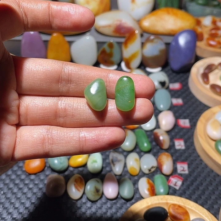 未镶嵌手链和田玉（糖玉）