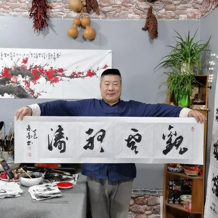 书法杨德富老师书法作品