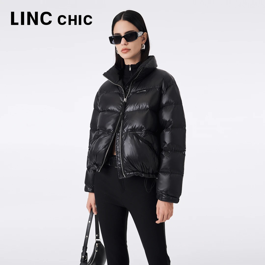 LINCCHIC/金羽杰超轻柔冬羽绒Y23801296
