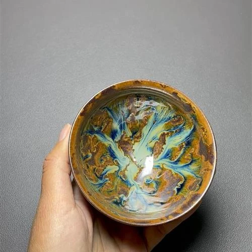 【闪购商品】茶盏-553............