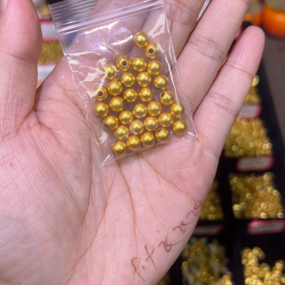 钛钢30颗精工卡6珠珠