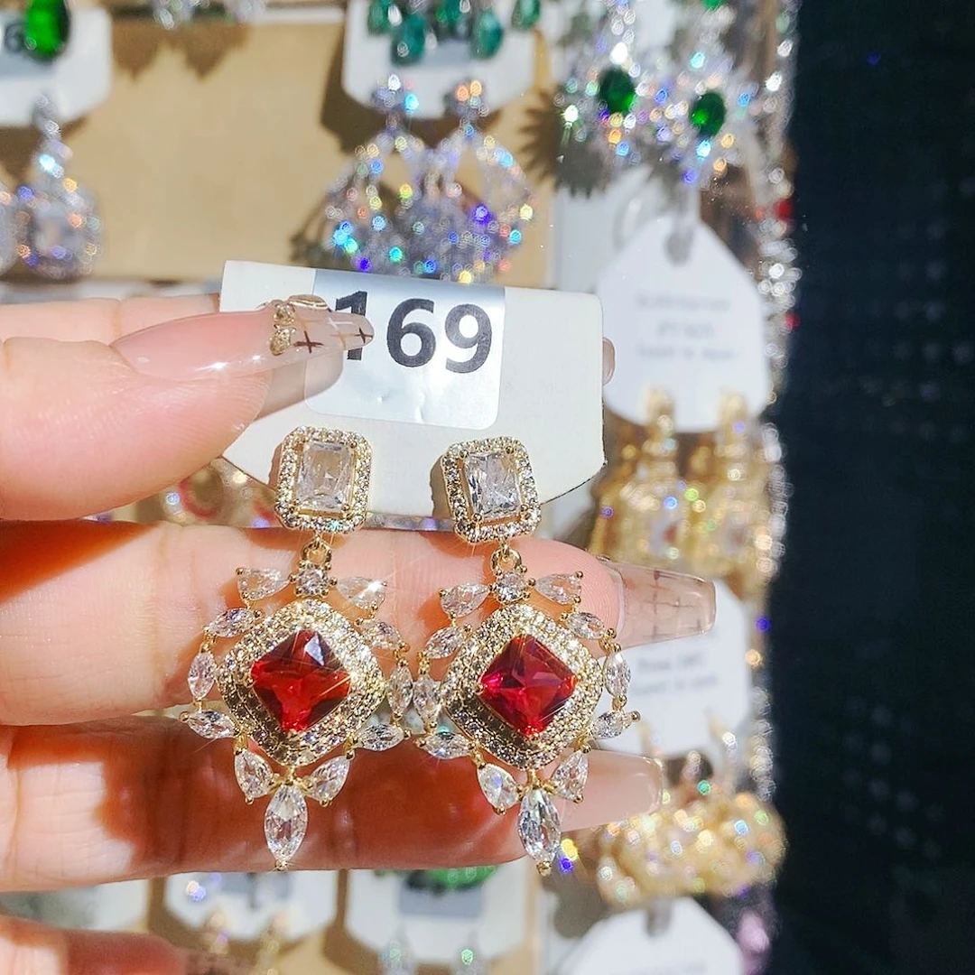 非金属锆石925银