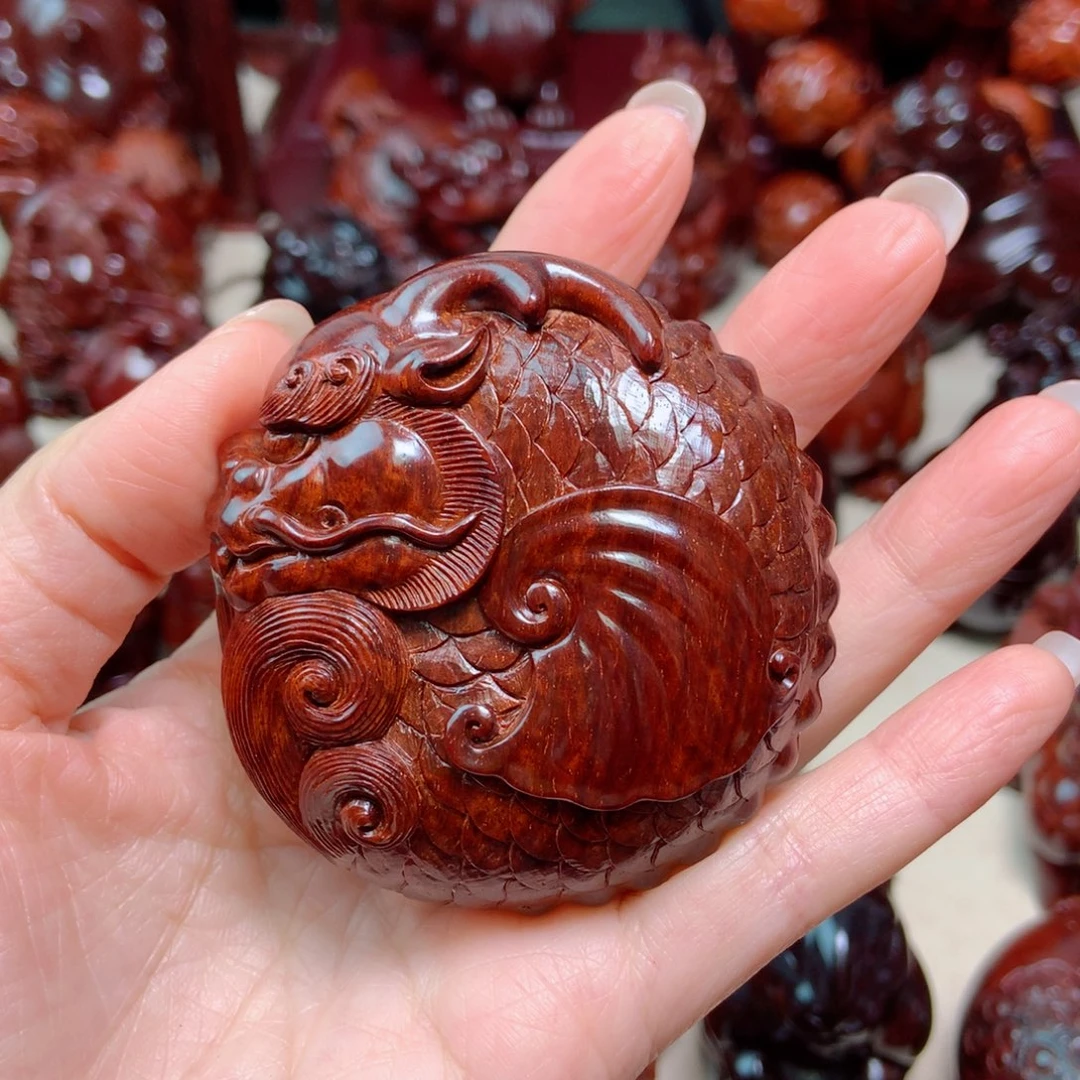 檀香紫檀（小叶紫檀）?****包