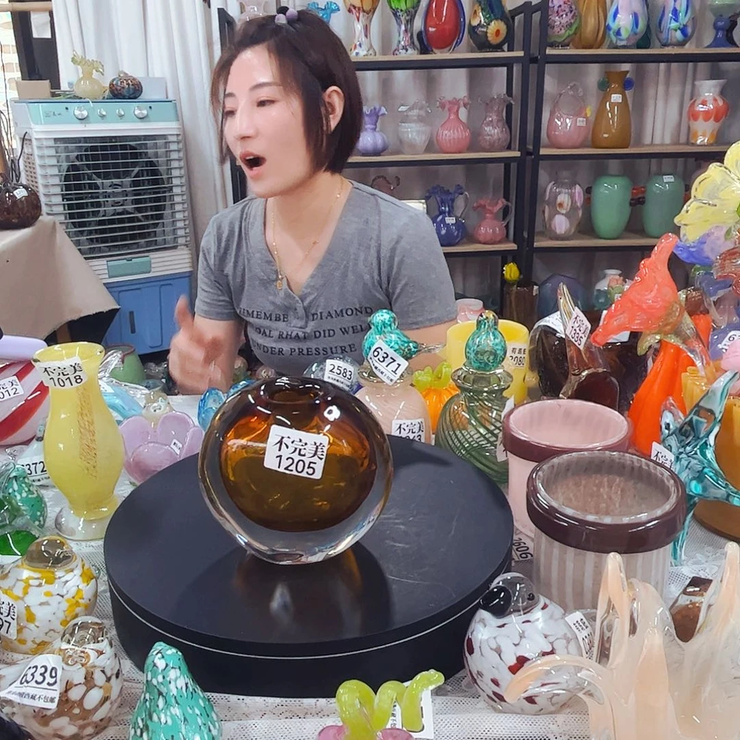 家悦花瓶花器摆件