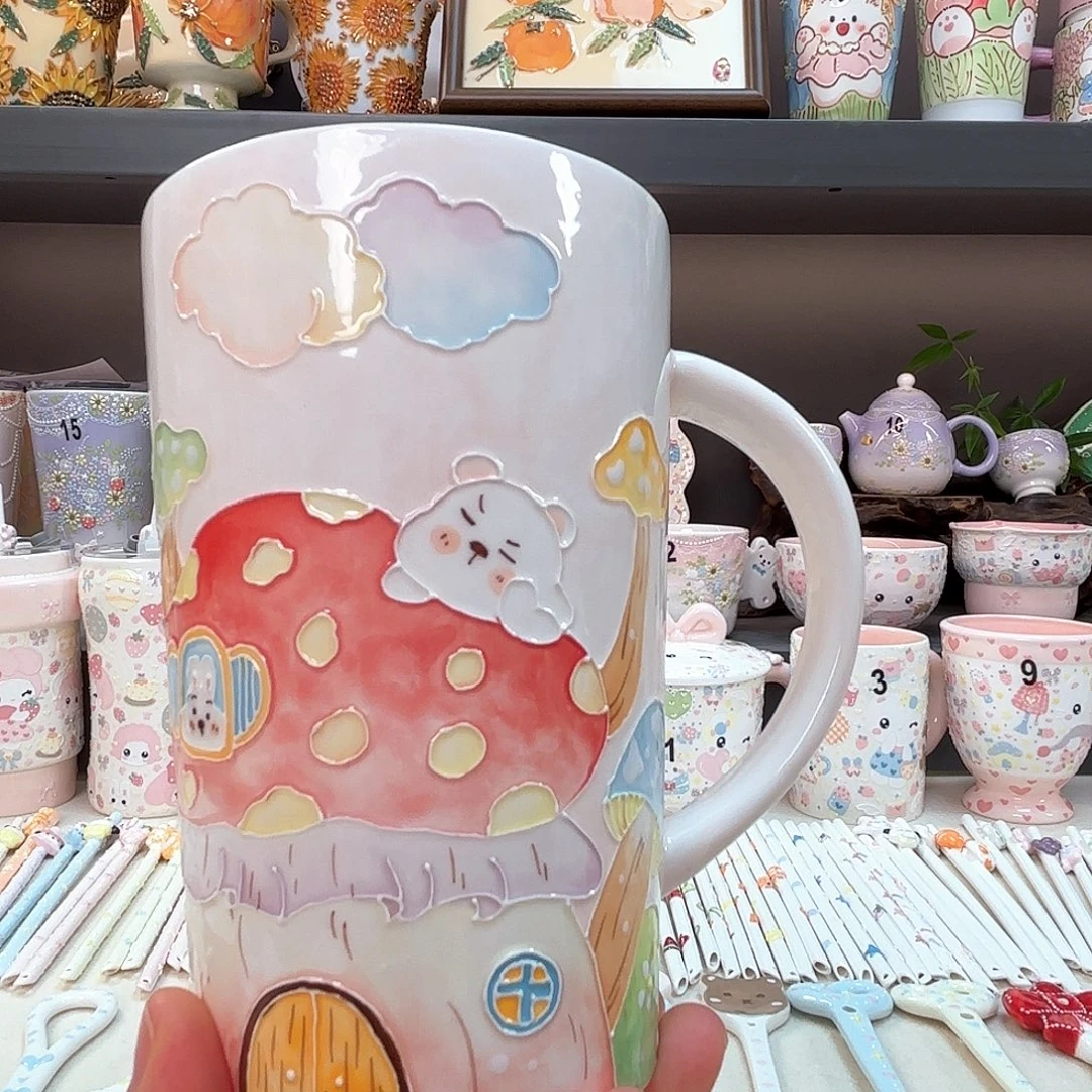 景德镇设计师款陶瓷