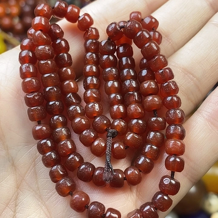 未镶嵌颈饰玛瑙/玉髓