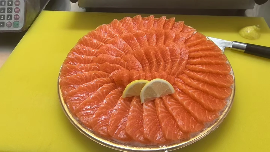 大规格三文鱼（一斤）