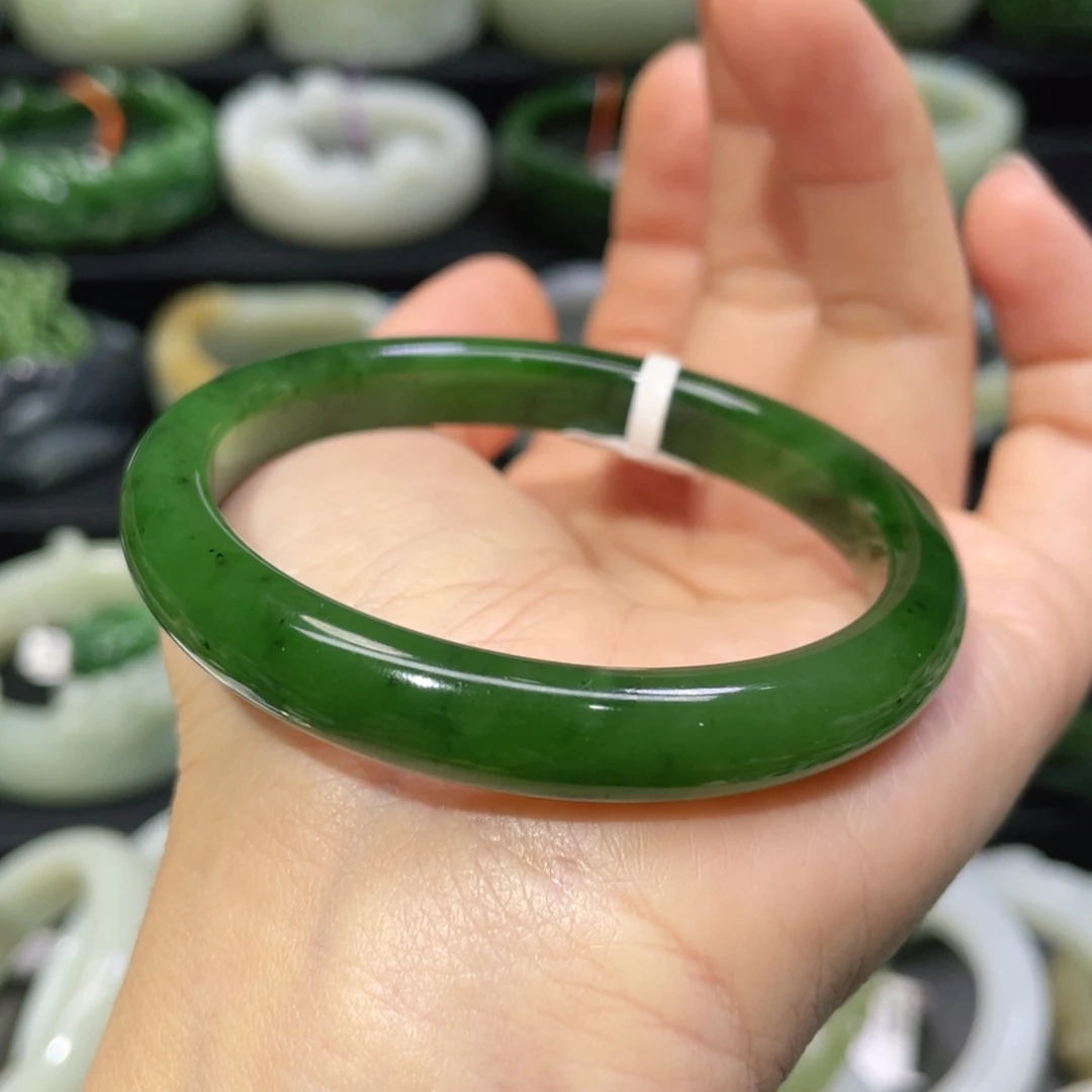 未镶嵌手镯和田玉57