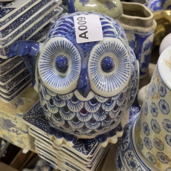 陶瓷制品瑕疵处理