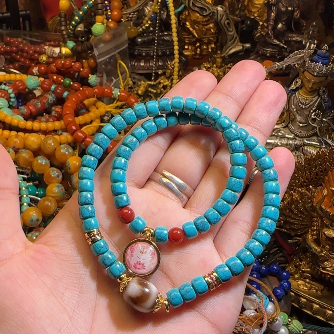 吊坠（不含链）琉璃