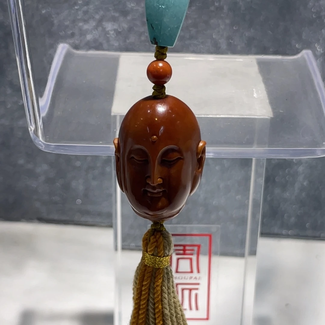 橄榄核手串Hhediao·Hhediao