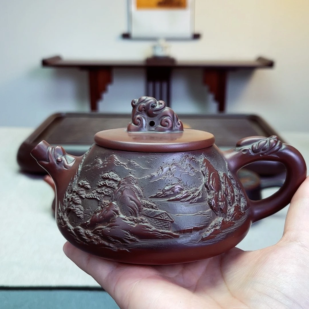 泥塑坭兴陶全手工艺